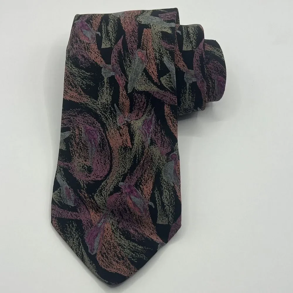 Vintage Tie By ENSCOCOVERI Very Nostalgic Piece‎ Retro Style
